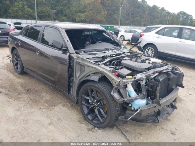  Salvage Dodge Charger