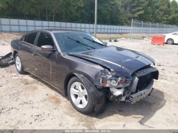  Salvage Dodge Charger