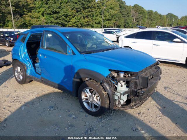  Salvage Hyundai KONA