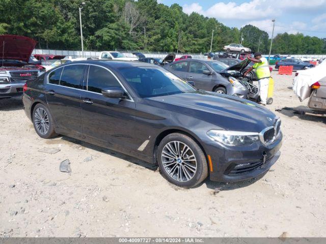  Salvage BMW 5 Series