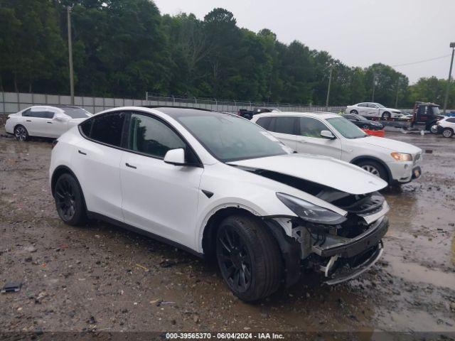  Salvage Tesla Model Y