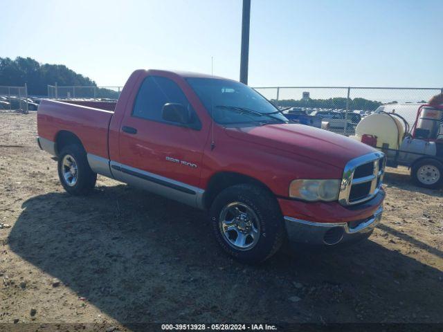  Salvage Dodge Ram 1500