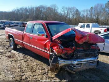  Salvage Dodge Ram 2500