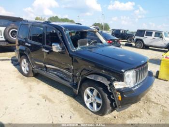  Salvage Jeep Liberty