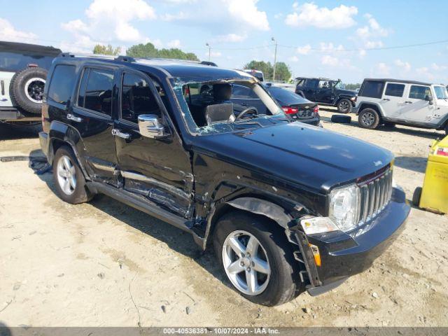  Salvage Jeep Liberty