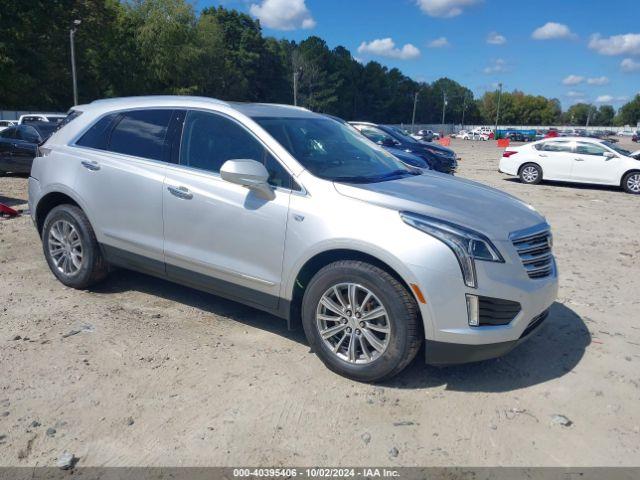  Salvage Cadillac XT5