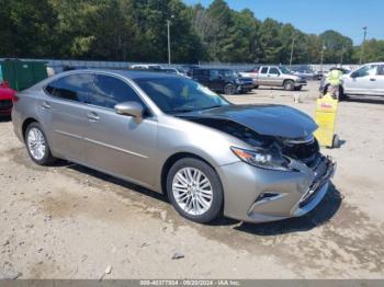  Salvage Lexus Es