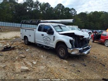  Salvage Ford F-250