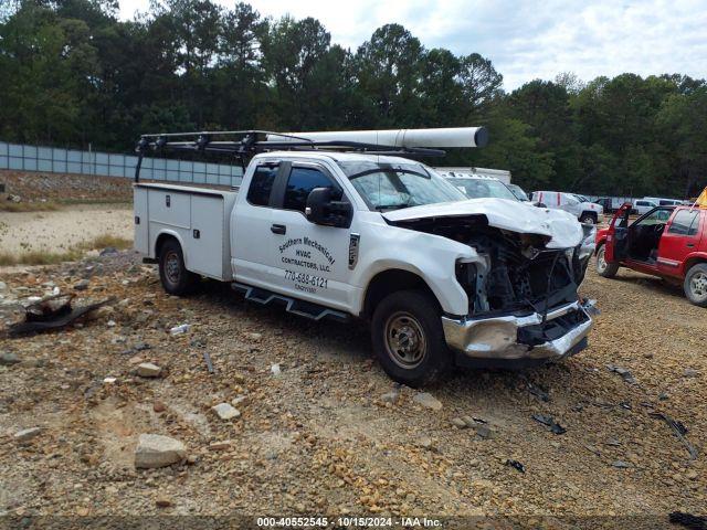  Salvage Ford F-250