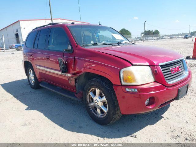  Salvage GMC Envoy