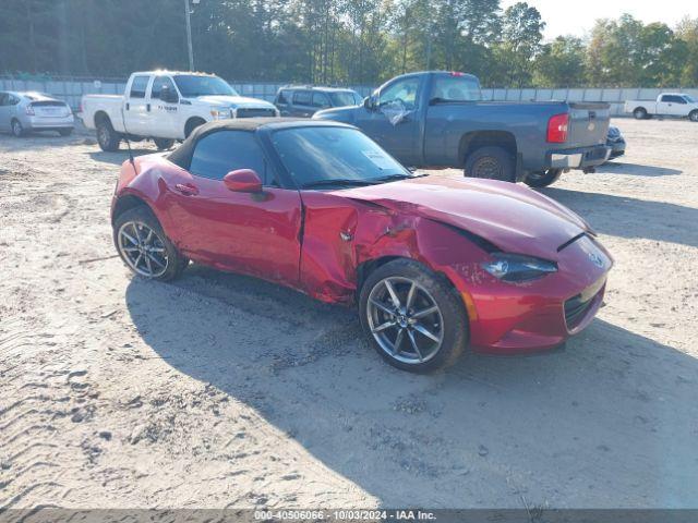  Salvage Mazda MX-5 Miata