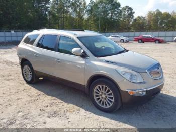  Salvage Buick Enclave