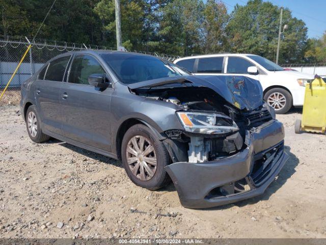  Salvage Volkswagen Jetta