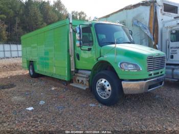  Salvage Freightliner M2