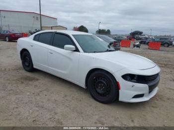  Salvage Dodge Charger