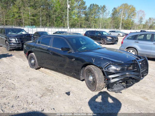  Salvage Dodge Charger