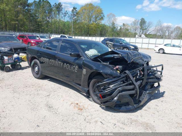  Salvage Dodge Charger