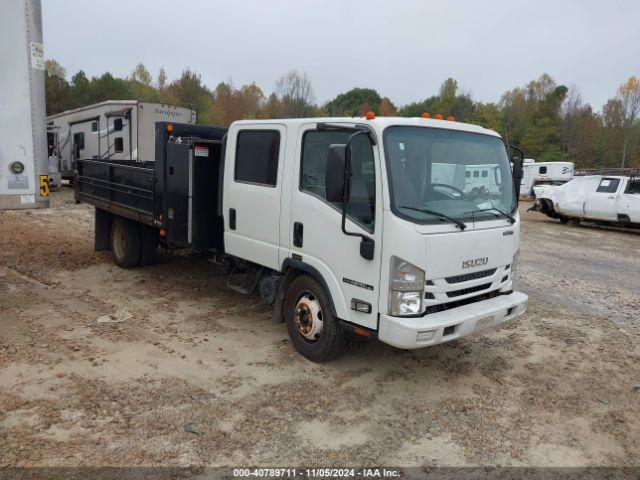  Salvage Isuzu Npr Hd