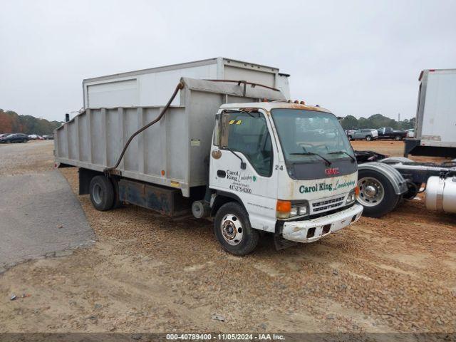  Salvage General Motors W4s042 14,500 Reg Cab