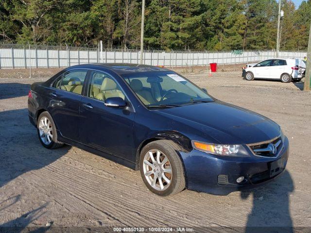  Salvage Acura TSX