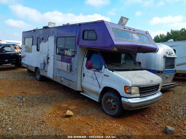  Salvage Ford Econoline