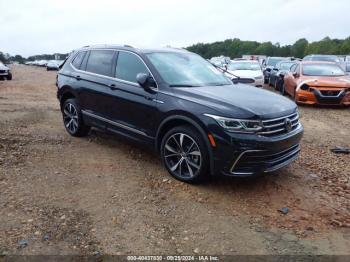  Salvage Volkswagen Tiguan