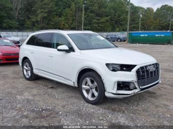  Salvage Audi Q7