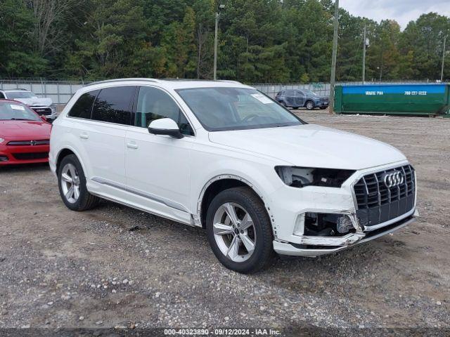  Salvage Audi Q7