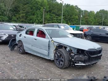  Salvage BMW I5