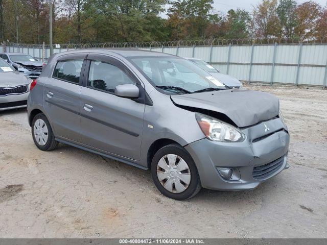  Salvage Mitsubishi Mirage