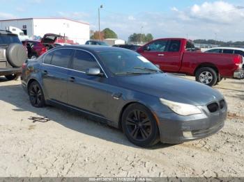  Salvage BMW 5 Series