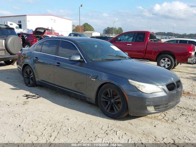  Salvage BMW 5 Series