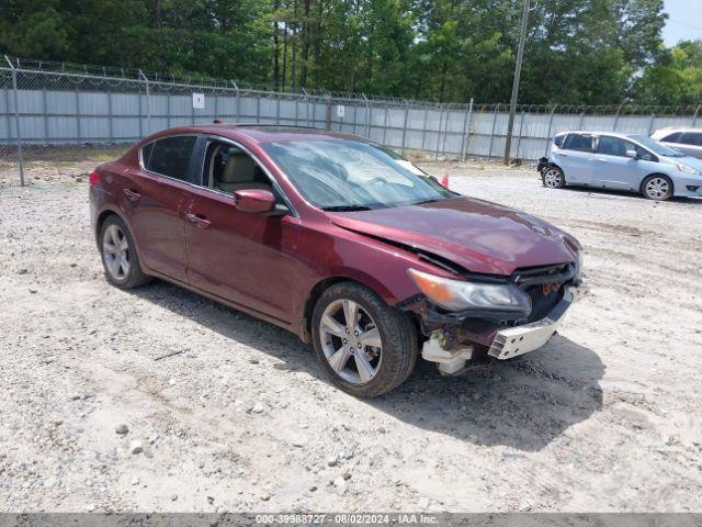  Salvage Acura ILX