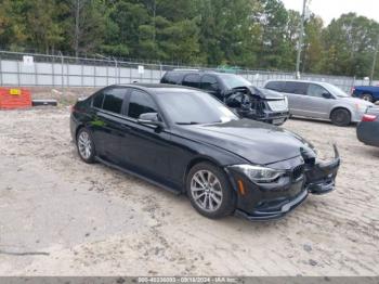  Salvage BMW 3 Series