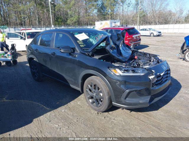  Salvage Honda HR-V