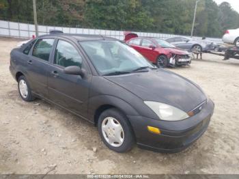  Salvage Ford Focus