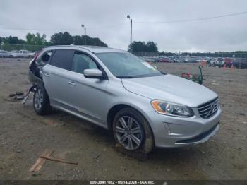  Salvage Volvo XC60