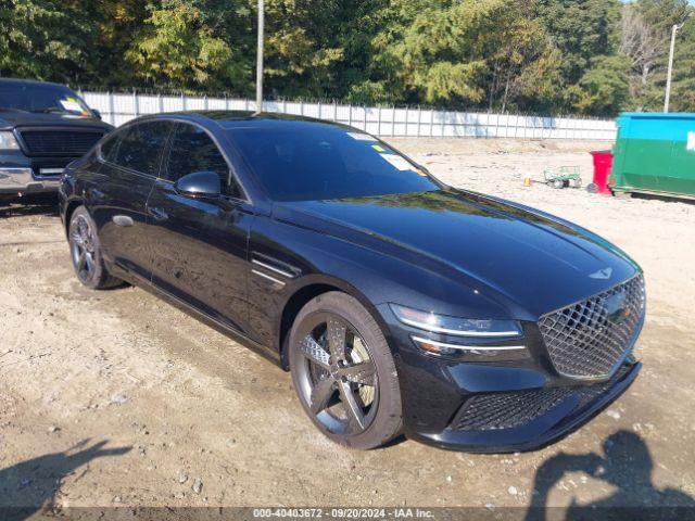  Salvage Genesis G80