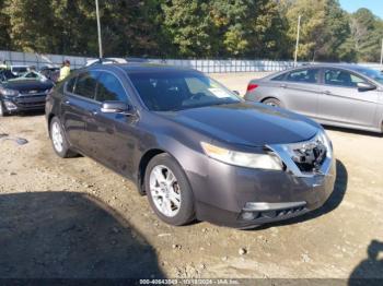  Salvage Acura TL