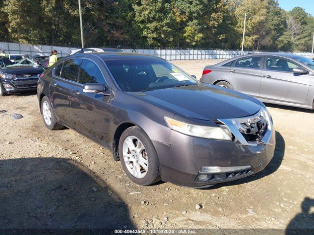  Salvage Acura TL