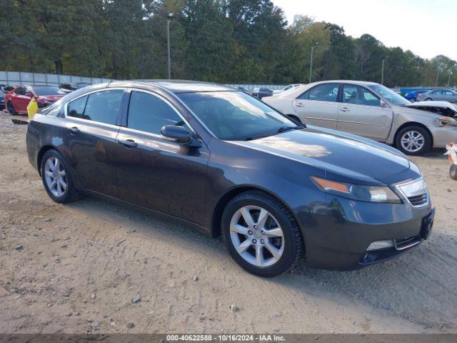  Salvage Acura TL