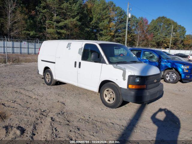  Salvage Chevrolet Express