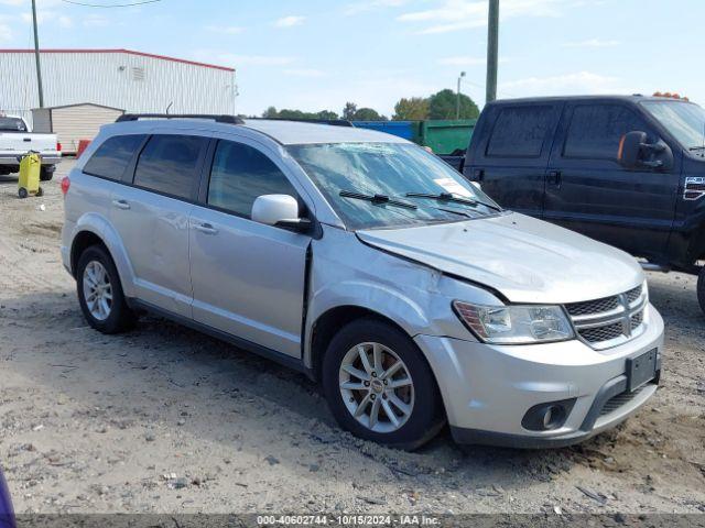  Salvage Dodge Journey