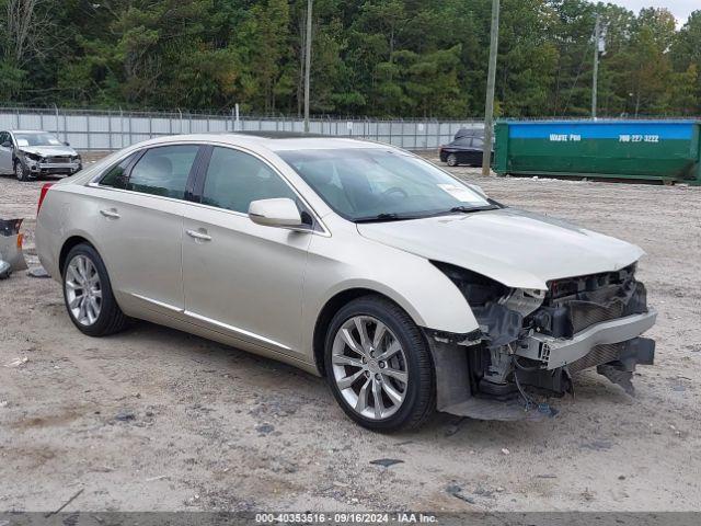  Salvage Cadillac XTS