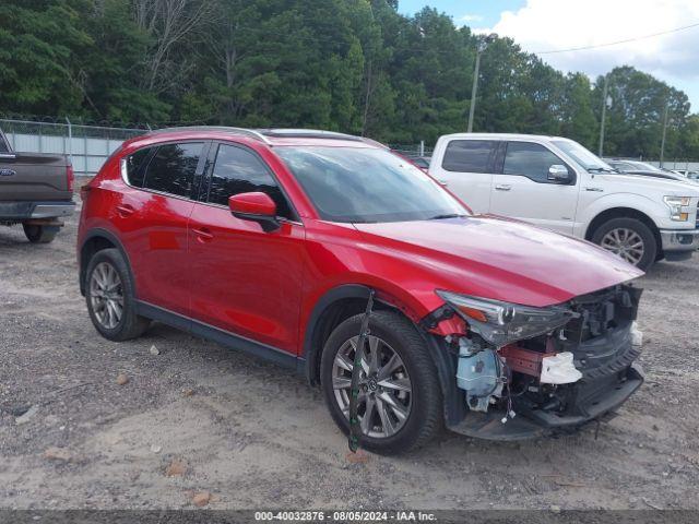  Salvage Mazda Cx