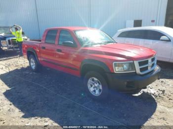  Salvage Dodge Dakota