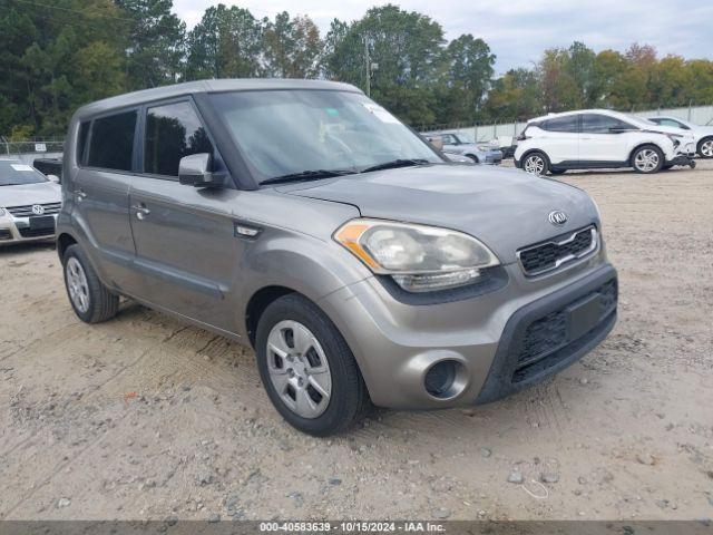  Salvage Kia Soul