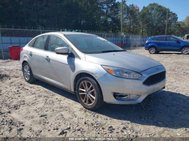  Salvage Ford Focus