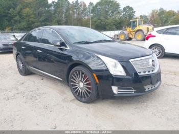  Salvage Cadillac XTS