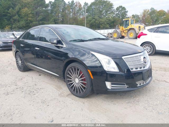  Salvage Cadillac XTS